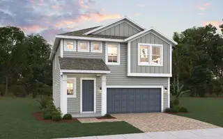 New construction Single-Family house 31 Tower Ct, St. Augustine, FL 32092 plan Nassau - 40' Homesites - image