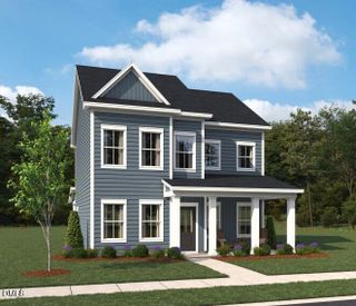 New construction Single-Family house 2892 Quarry Rd, Unit 159, Wake Forest, NC 27587 - image