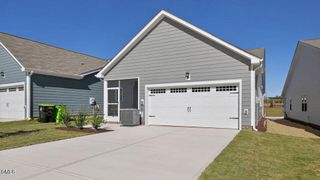 New construction Single-Family house 608 Sweet Iris Dr, Knightdale, NC 27545 plan BECKETT - image