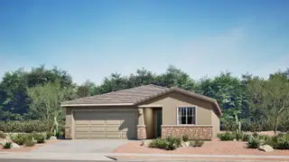 New construction Multi-Family house 9626 W Pontiac St, Marana, AZ 85658 plan Ironwood - image