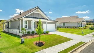 New construction Single-Family house 38 Lakeview Pt, Dallas, GA 30157 plan BRISTOL - image