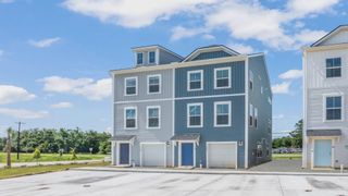 New construction Townhouse house 4633 Forest Hills Dr, North Charleston, SC 29418 plan Hayden - image