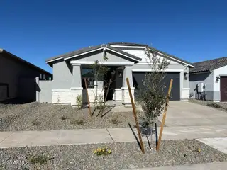 New construction Single-Family house 15942 W Cottontail Ln, Surprise, AZ 85387 plan Sierra - image