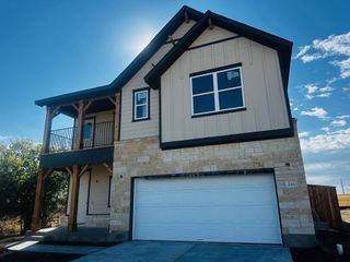 New construction Single-Family house 244 Kirra Ct, Georgetown, TX 78626 plan Knox - image