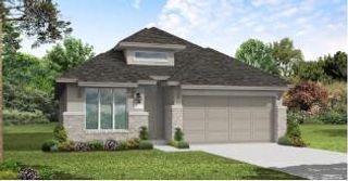 New construction Single-Family house 432 Hickory Springs Trl, Georgetown, TX 78628 Gaines - photo