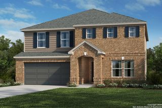 New construction Single-Family house 2515 Chronos Dr, San Antonio, TX 78245 - image