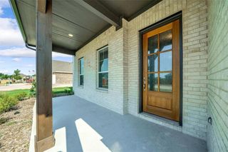 New construction house 113 Pilot Dr, Caddo Mills, TX 75135 plan Camellia FE - image