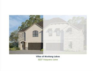 New construction Townhouse house 3237 Vaquero Ln, Celina, TX 75009 - image