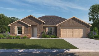 New construction  house 2109 Providence Dr, Abilene, TX 79601 plan BANDERA - image