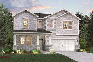 New construction Single-Family house 12021 Ellena Cv, Austin, TX 78747 plan Savannah - image