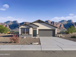 New construction Single-Family house 4935 S 105Th Drive, Tolleson, AZ 85353 Caden- photo