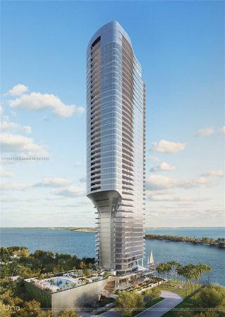 New construction Condo house 175 Se 25 Rd, Unit 2801, Miami, FL 33129 - image