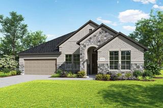 New construction Single-Family house 7204 Camilla St, Little Elm, TX 76227 plan Brayden - image