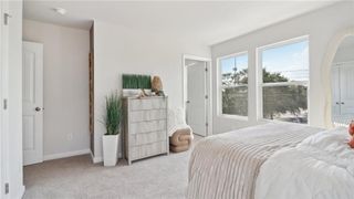 New construction Townhouse house 3571 Overlook Rise Dr, Peachtree Corners, GA 30092 - image