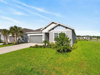 New construction Single-Family house 4666 Ackee Rd, Kissimmee, FL 34758 plan Grenada - image
