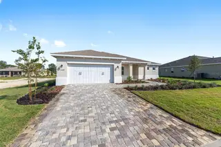 New construction Single-Family house 10569 Sw 98Th Pl, Ocala, FL 34481 plan Livingston - image