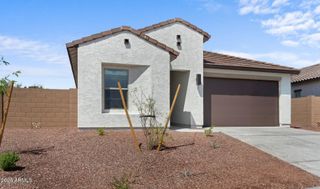 New construction house 23456 W Fulton St, Buckeye, AZ 85326 plan Finlay - image