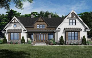New construction Single-Family house TBD Sinclair Pear Orchard Rd, Granbury, TX 76048 Sinclair- photo