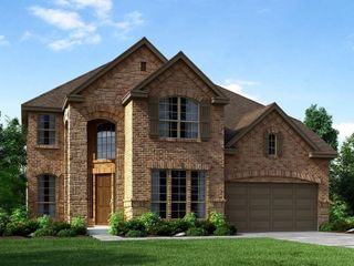 New construction  house 2806 Dark Lantern Ln, Rosenberg, TX 77471 plan The Andes (L542) - image