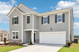 New construction Single-Family house 175 Champions Blvd, Dallas, GA 30157 plan Galileo - image