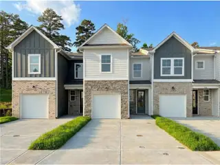 New construction Townhouse house 520 Crown Dr, Emerson, GA 30137 plan The Wilmington B - image