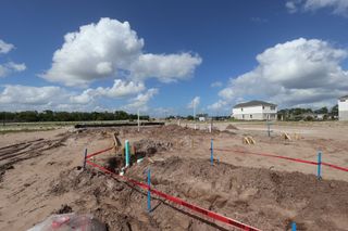 New construction Single-Family house 5284 High Line Dr, St. Cloud, FL 34771 plan Lancaster - Eco Series - image