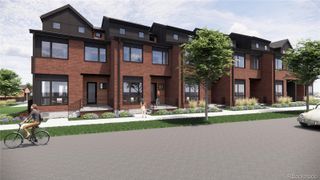 New construction Townhouse house 1170 Violet Ave, Boulder, CO 80304 - image