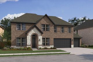 New construction Single-Family house 202 Phyllis Dr, Wylie, TX 75098 plan Rotterdam - image