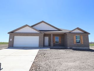 New construction Single-Family house 13501 Van Hollen Rd, Manor, TX 78653 plan Hawkins - Smart Series - image