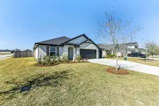 New construction Single-Family house 3205 21St St N, Texas City, TX 77590 plan Teton - image