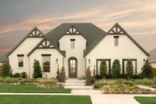 New construction Single-Family house 726 Cross Oaks Rd, Lavon, TX 75166 - image
