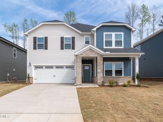 New construction Single-Family house 105 Klamath Dr, Garner, NC 27529 plan Taylorsville - image