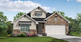 New construction Single-Family house 4500 Brentfield Dr, Fort Worth, TX 76036 plan Grandview - image