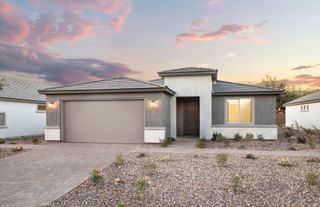 New construction  house 5116 N Riverside Dr, Florence, AZ 85132 plan Sanctuary - image