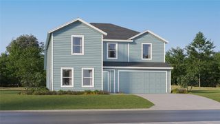 New construction Single-Family house 404 Streaking Star Dr, Hutto, TX 78634 plan Ruth - image