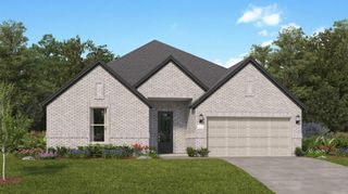 New construction  house 9115 Long Fin Dr, Baytown, TX 77521 plan Melrose II - image