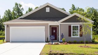 New construction house 4189 Morning Light Dr Se, Bolivia, NC 28422 plan Kerry - image