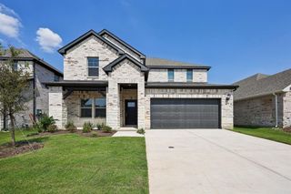 New construction  house 612 Tidal Dr, Princeton, TX 75071 plan The Woodside - image