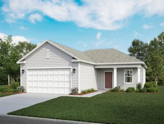 New construction Single-Family house 113 Clovis Cv, San Marcos, TX 78666 plan Dawn - image