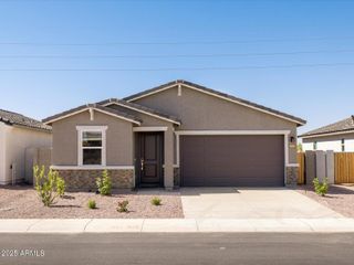 New construction house 7345 E Cozy Cottage Ln, San Tan Valley, AZ 85143 plan Jubilee - image