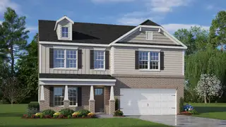 New construction Single-Family house 1516 Stone Wood Dr, Winterville, NC 28590 plan Wilmington - image
