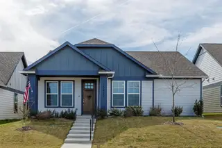 New construction Single-Family house 10820 Eva Mae Blvd, Grand Prairie, TX 76065 plan Luke - image