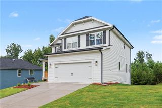 New construction Single-Family house 261 Thunder Vly, Dawsonville, GA 30534 plan 2628 - image