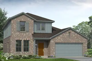 New construction Single-Family house 3017 Desert Rose Ln, Magnolia, TX 77363 plan Grand Magnolia 2051 - image