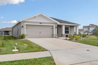New construction Single-Family house 6906 161St Ter E, Parrish, FL 34219 plan Raychel - image