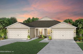 New construction Single-Family house 80 Oyster Shell Terrace, Ponte Vedra, FL 32081 Ellenwood- photo