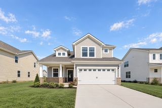 New construction Single-Family house 1007 Teddys Wy, Lewisburg, TN 37091 plan Primrose - image