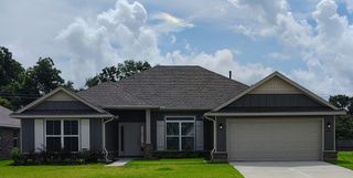 New construction Single-Family house 5 Keystone Ct, Angleton, TX 77515 plan 2320 - image