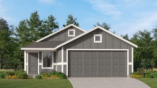New construction Single-Family house 1660 Limpkin Dr, Fort Worth, TX 76140 plan Idlewood - image
