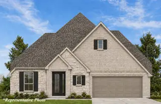 New construction Single-Family house 21102 Ranger City Wy, Cypress, TX 77433 plan 2855 - image